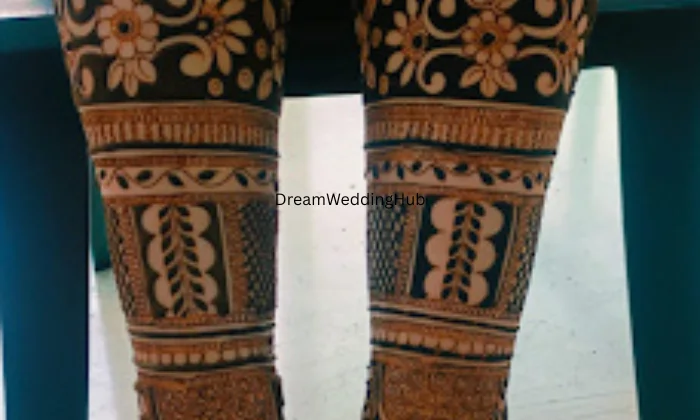 Sunil  Mehandi  Artist